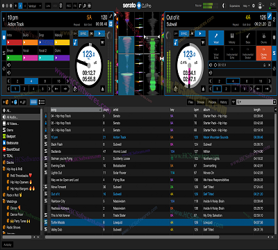 مراجعة Serato Studio 2.5.0