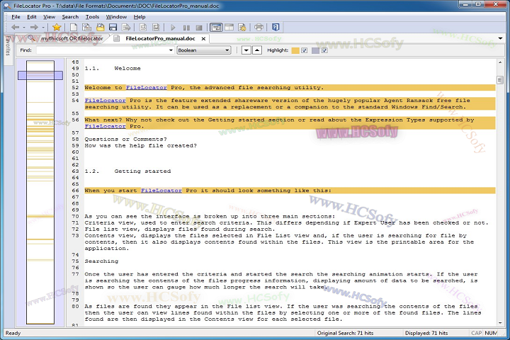 FileLocator Pro 2022.3544 Free Download