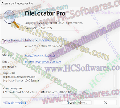 مراجعة FileLocator Pro 2022.3544 