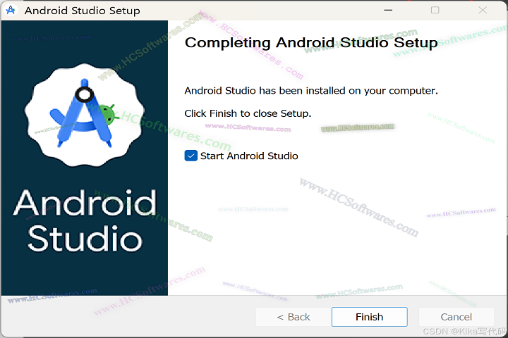 مراجعة Android Studio 2025.2.2.7 Free Download