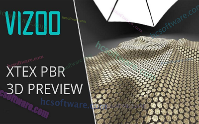 تحميل Vizoo3D xTex 2025g