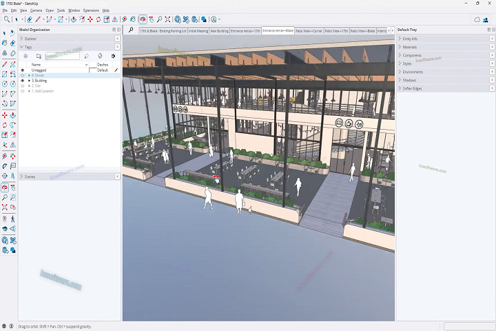 تحميل SketchUp Pro Free Download