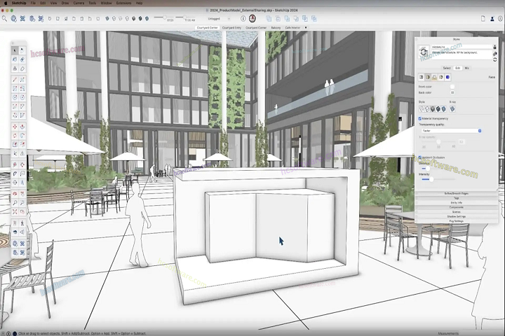 تحميل SketchUp Pro Free Download Full Version