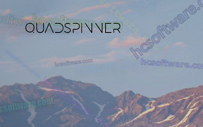تحميل QuadSpinner Gaea 
