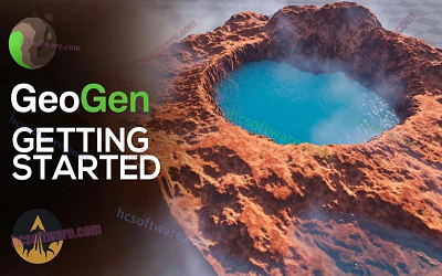 تحميل JangaFX GeoGen 2025 