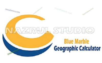 Blue Marble Geographic Calculator 2025