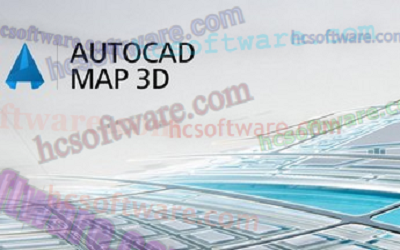 تحميل AutoCAD Map 3D 2025