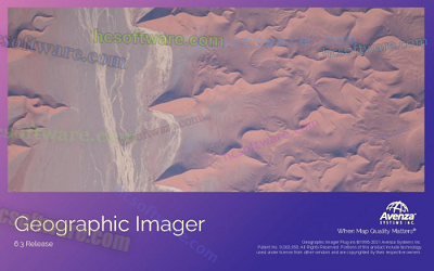 تحميل Geographic Imager لـ Photoshop