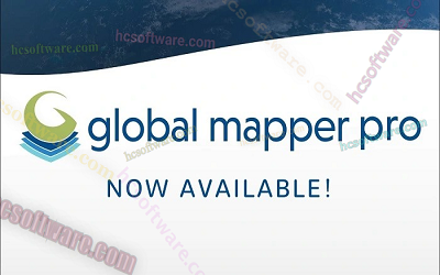 تحميل Global Mapper Pro 