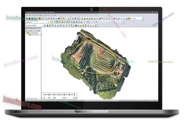 تحميل Global Mapper Pro  Free Download