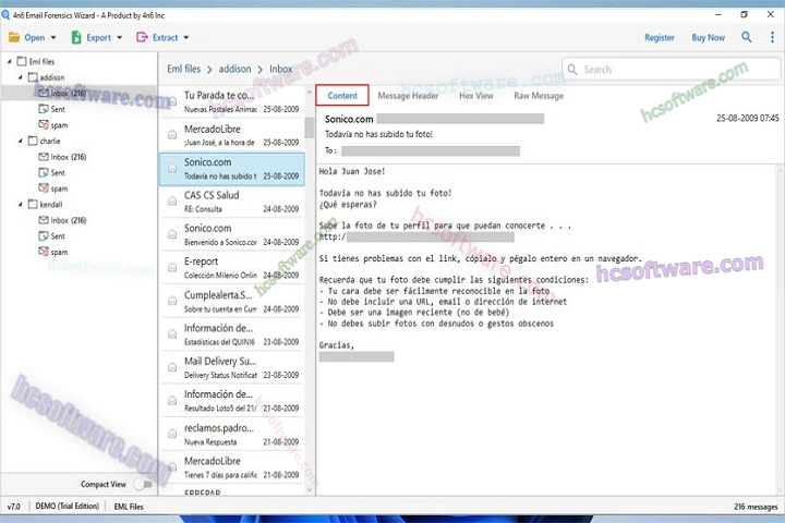 4n6 Software Email Backup 2025 Free Download
