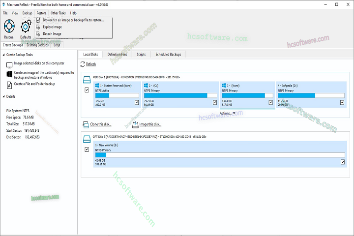 Macrium Reflect Server Plus 2025 Free Download Full Version