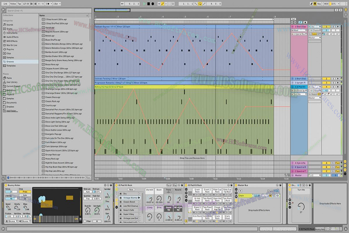 مميزات Ableton Live Suite 12.3.1 Free Download مميزات Ableton Live Suite 12.3.1 Free Download