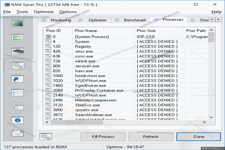 RAM Saver Professional 25.12.1 Free Download RAM Saver Professional 25.12.1 Free Download