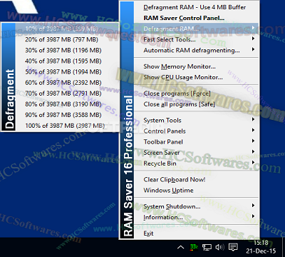 مراجعة RAM Saver Professional 25.12.1