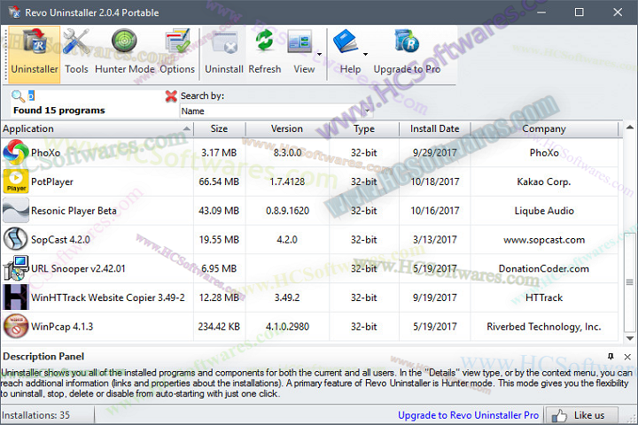 Revo Uninstaller Free 2025 Free Download