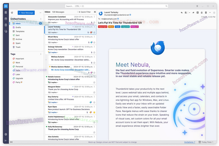 Mozilla Thunderbird 2025 Freee Download Mozilla Thunderbird 2025 Freee Download