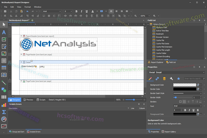 NetAnalysis  Free Download full Version