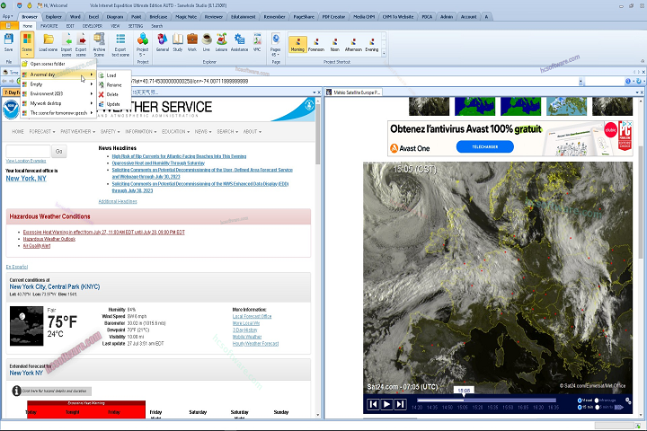 تنزيل Vole Internet Expedition Free Download