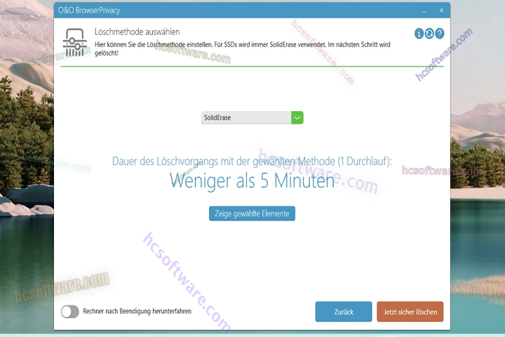 Download O&O BrowserPrivacy Free Download Full Version
