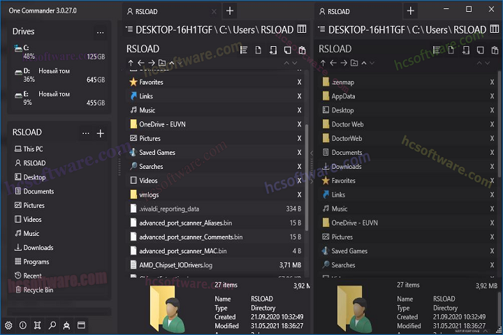 One Commander Free Download Full Version