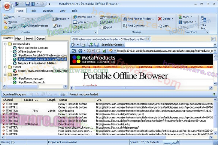 MetaProducts Portable Offline Free Download MetaProducts Portable Offline Free Download