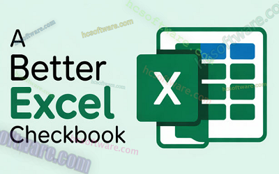 تحميل Checkbook For Excel 
