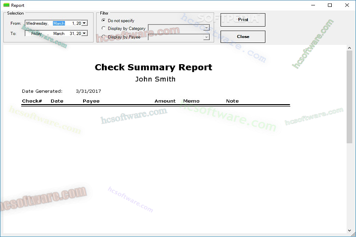 تحميل ezCheckPersonal Free Download