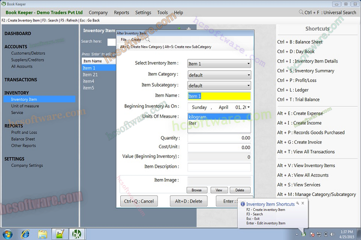 تنزيل Just Apps Book Keeper Free Downlaod Full Version