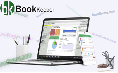 تنزيل Just Apps Book Keeper