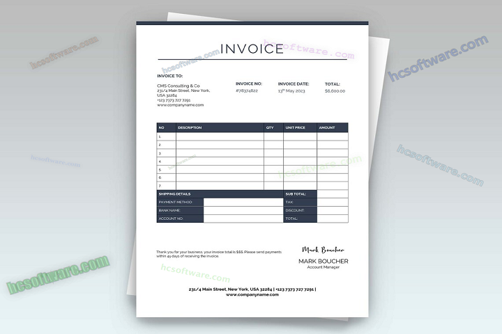 تنزيل Simple Invoice Full Version Free Downlaod Full Version