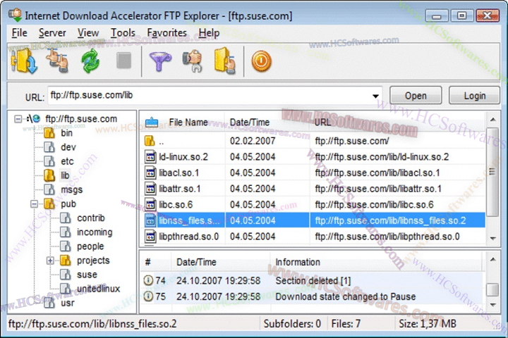تحميل Internet Download Accelerator Pro 7.3.1.1745 Free Download