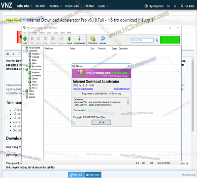 تحميل Internet Download Accelerator Pro 7.3.1.1745 