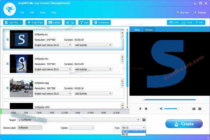 تحميل AnyMP4 Blu-ray Player Free Downlaod Full Version