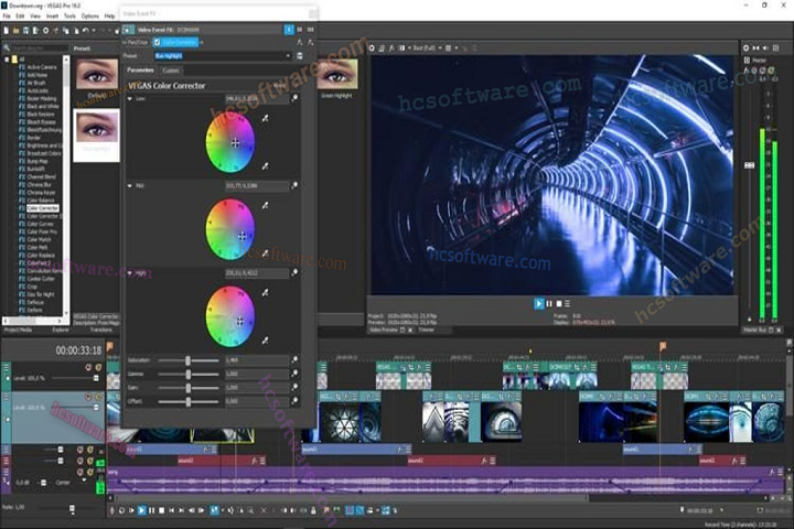تنزيل MAGIX VEGAS Pro 2025 Free Downlaod