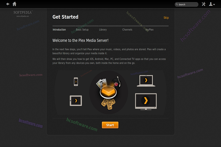 Plex Media Server 2025 Free Download 
