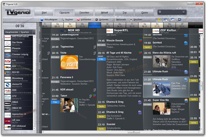 تحميل TVgenial Plus Premium Free Download Full  Version