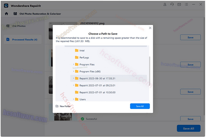 تحميل Wondershare Repairit  Free Download