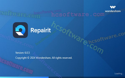 تحميل Wondershare Repairit 