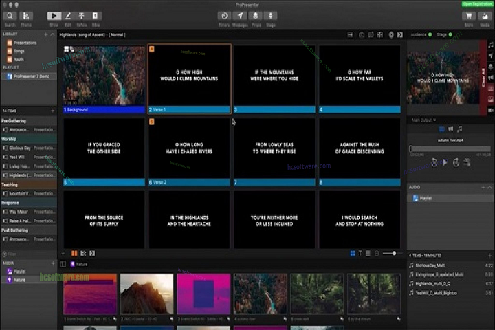 تحميل ProPresenter Free Download Full Version