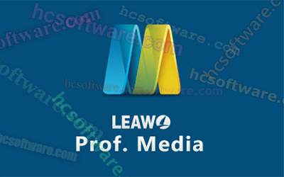 تحميل Leawo Prof. Media 