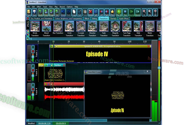تحميل VideoMeld Free Download