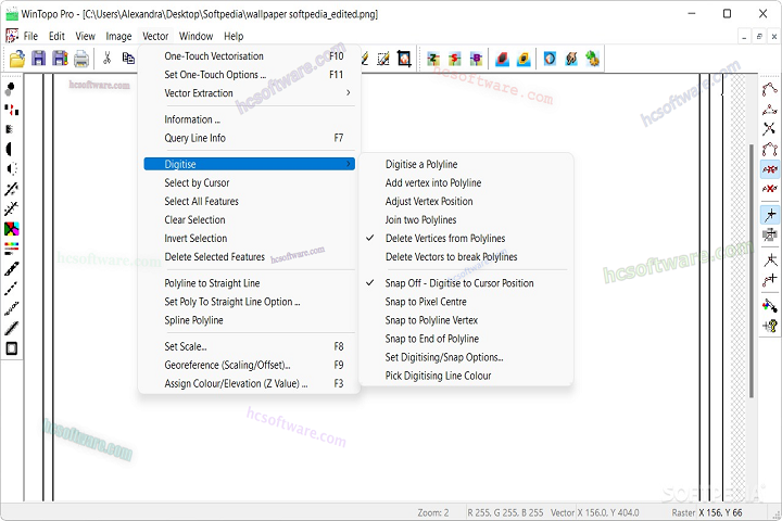 تحميل WinTopo Pro Free Download