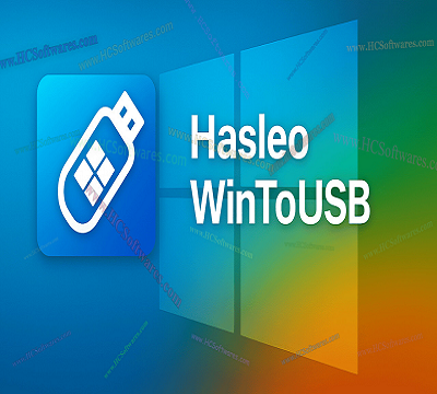 Hasleo WinToUSB 10.4