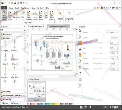 تحميل EdrawMax Ultimate 15.0.6.1445 