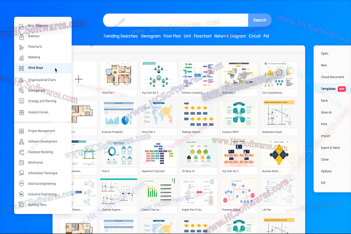 تحميل EdrawMax Ultimate 15.0.6.1445  Free Download