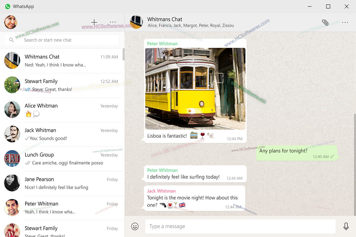  WhatsApp for Windows 2.2587.9.0 Full Version Download