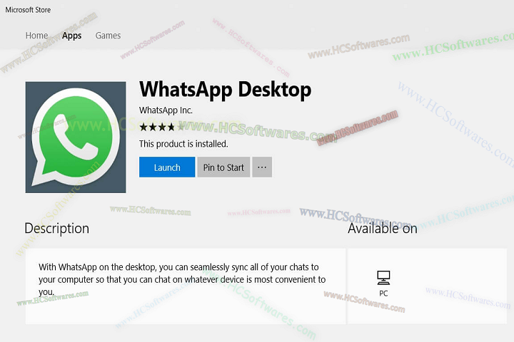  WhatsApp for Windows 2.2587.9.0 Free Download