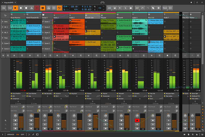  Bitwig Studio 6.0.10 Full Version Download