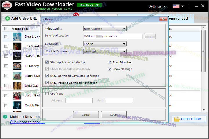  Fast Video Downloader 4.0.0.78 Full Version Download